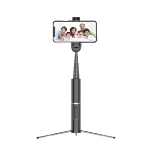 Монопод для селфи iLoungeMax Selfie Stick H1 Black  - Фото 1