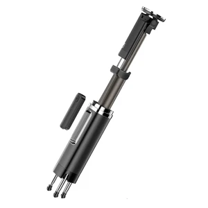 Монопод для селфи iLoungeMax Selfie Stick H1 Black - Фото 2