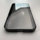 Магнитный чехол со стеклом антишпион iLoungeMax Shield Case Black для iPhone 12 | 12 Pro - Фото 4