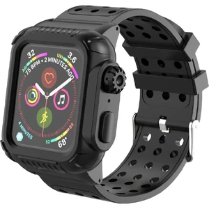 Протиударний чохол-ремінець iLoungeMax Shockproof Rugged для Apple Watch 40mm SE 2 | SE | 6 | 5 | 4