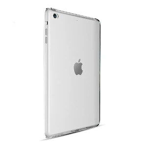 Прозорий TPU чохол iLoungeMax SilicolDots для iPad mini 5 - Фото 4