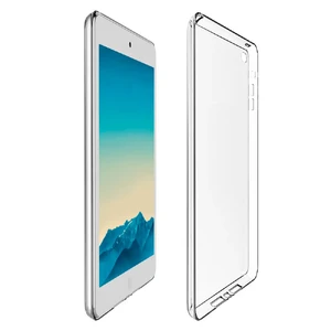 Прозорий TPU чохол iLoungeMax SilicolDots для iPad mini 5 - Фото 3