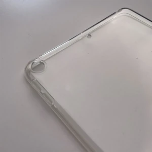 Прозорий TPU чохол iLoungeMax SilicolDots для iPad mini 5 - Фото 6