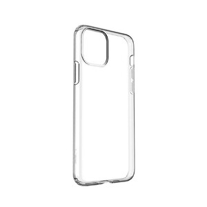 Купить Тонкий прозрачный TPU чехол oneLounge 1Silicol для iPhone 11 Pro