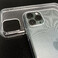 Тонкий прозрачный TPU чехол oneLounge SilicolDots для iPhone 11 Pro
