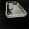 Тонкий прозрачный TPU чехол oneLounge 1Silicol для iPhone 12 Pro Max - Фото 9