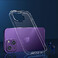 Прозрачный TPU чехол oneLounge SilicolDots для iPhone 14 | 13 - Фото 4