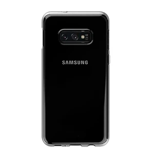Прозрачный TPU чехол iLoungeMax SilicolDots для Samsung Galaxy S10e - Фото 2