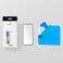Захисне скло iLoungeMax SilicolEdge White для iPhone 11 Pro | X | XS - Фото 2