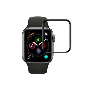 Захисне скло iLoungeMax SilicolEdge для Apple Watch 40mm SE 2 | SE | 6 | 5 | 4