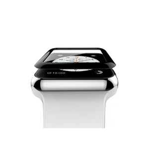 Захисне скло iLoungeMax SilicolEdge для Apple Watch 40mm SE 2 | SE | 6 | 5 | 4 - Фото 2