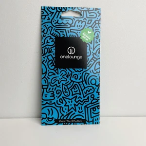 Защитное 3D стекло с сеткой на динамик oneLounge SilicolEdge Black для iPhone 7 Plus | 8 Plus - Фото 6