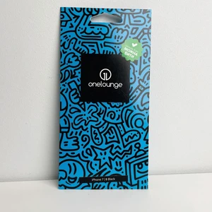 Захисне 3D скло з сіткою на динамік oneLounge SilicolEdge White для iPhone 7 | 8 - Фото 5