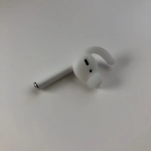 Силіконові накладки iLoungeMax AhaStyle Ear Hooks White для AirPods | EarPods - Фото 4