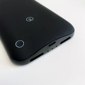 Чехол-аккумулятор iLoungeMax SilicolPower 3400mAh для iPhone XS Max - Фото 7