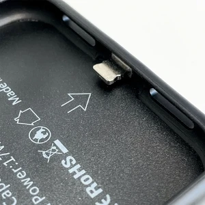 Чехол-аккумулятор iLoungeMax SilicolPower 3400mAh для iPhone XS Max - Фото 9