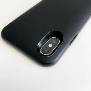Чехол-аккумулятор iLoungeMax SilicolPower 3400mAh для iPhone XS Max - Фото 5