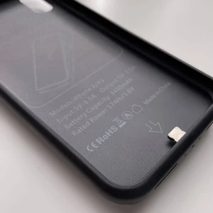Чехол-аккумулятор iLoungeMax SilicolPower 3400mAh для iPhone XS | X - Фото 7
