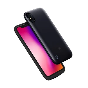Чехол-аккумулятор iLoungeMax SilicolPower 3400mAh для iPhone XS Max - Фото 4