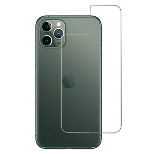 Купить Задняя защитная пленка iLoungeMax SilicolView для iPhone 11 Pro Max