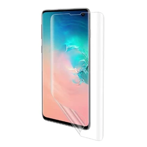 Защитная пленка iLoungeMax SilicolView для Samsung Galaxy S10 - Фото 2