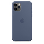 Силіконовий чохол iLoungeMax Silicone Case Alaskan Blue для iPhone 11 Pro OEM