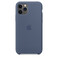 Силіконовий чохол iLoungeMax Silicone Case Alaskan Blue для iPhone 11 Pro OEM  - Фото 1