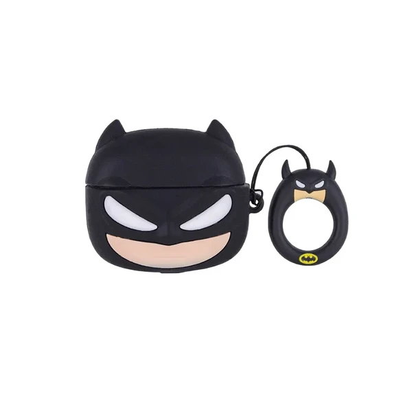 Силіконовий чохол iLoungeMax Silicone Case Batman для AirPods Pro у Рівному