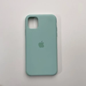 Силіконовий чохол iLoungeMax Silicone Case Beryl для iPhone 11 OEM - Фото 2