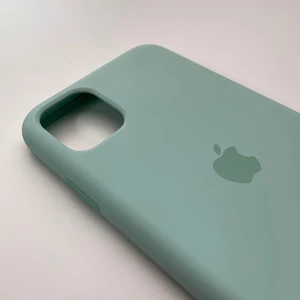 Силіконовий чохол iLoungeMax Silicone Case Beryl для iPhone 11 OEM - Фото 3