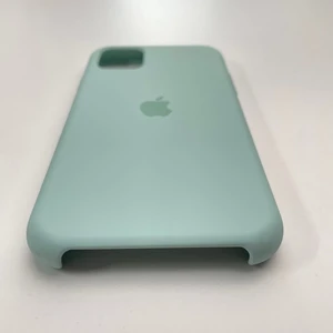 Силіконовий чохол iLoungeMax Silicone Case Beryl для iPhone 11 OEM - Фото 4