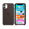 Силиконовый чехол iLoungeMax Silicone Case Black для iPhone 11 OEM (MWVU2) - Фото 3