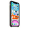 Силиконовый чехол iLoungeMax Silicone Case Black для iPhone 11 OEM (MWVU2) - Фото 2