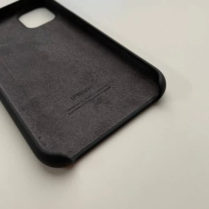 Силіконовий чохол iLoungeMax Silicone Case Black для iPhone 11 OEM - Фото 5