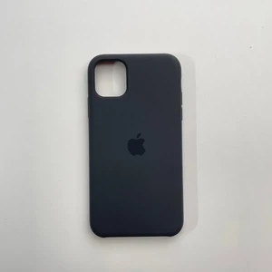Силіконовий чохол iLoungeMax Silicone Case Black для iPhone 11 OEM - Фото 4