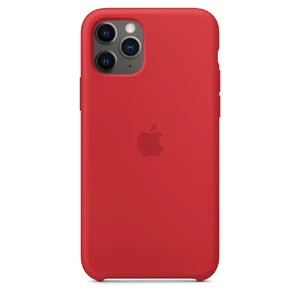 Силіконовий чохол iLoungeMax Silicone Case (PRODUCT) RED для iPhone 11 Pro OEM  - Фото 1