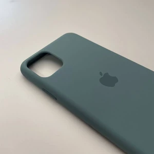 Силіконовий чохол iLoungeMax Silicone Case Cactus для iPhone 11 Pro Max OEM - Фото 3