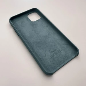 Силіконовий чохол iLoungeMax Silicone Case Cactus для iPhone 11 Pro Max OEM - Фото 4