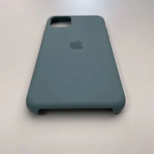 Силіконовий чохол iLoungeMax Silicone Case Cactus для iPhone 11 Pro Max OEM - Фото 5