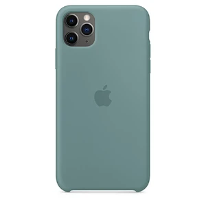 Силіконовий чохол iLoungeMax Silicone Case Cactus для iPhone 11 Pro Max OEM  - Фото 1
