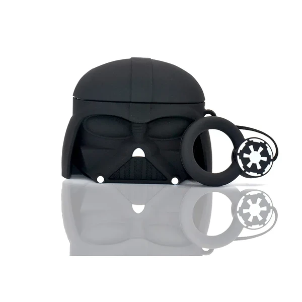 Силіконовий чохол iLoungeMax Silicone Case Darth Vader для AirPods Pro у Рівному