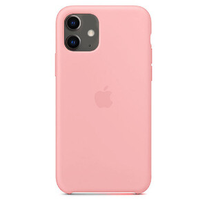 Силиконовый чехол iLoungeMax Silicone Case Flamingo для iPhone 11 OEM