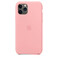 Силиконовый чехол iLoungeMax Silicone Case Flamingo для iPhone 11 Pro OEM  - Фото 1
