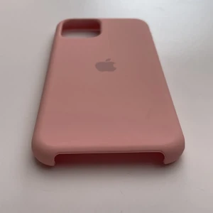 Силіконовий чохол iLoungeMax Silicone Case Flamingo для iPhone 11 Pro OEM - Фото 4