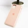 Силиконовый чехол iLoungeMax Silicone Case Grapefruit для iPhone 11 Pro Max OEM (MY1H2) - Фото 2