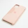 Силиконовый чехол iLoungeMax Silicone Case Grapefruit для iPhone 11 Pro Max OEM (MY1H2) - Фото 3