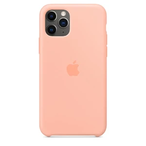 Силіконовий чохол iLoungeMax Silicone Case Grapefruit для iPhone 11 Pro OEM