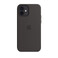 Черный силиконовый чехол iLoungeMax Silicone Case для iPhone 12 mini OEM  - Фото 1