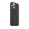 Черный силиконовый чехол iLoungeMax Silicone Case для iPhone 12 Pro Max OEM