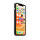 Черный силиконовый чехол iLoungeMax Silicone Case для iPhone 12 Pro Max OEM - Фото 5